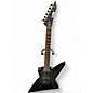 Used ESP LTD EX401 Black Solid Body Electric Guitar thumbnail