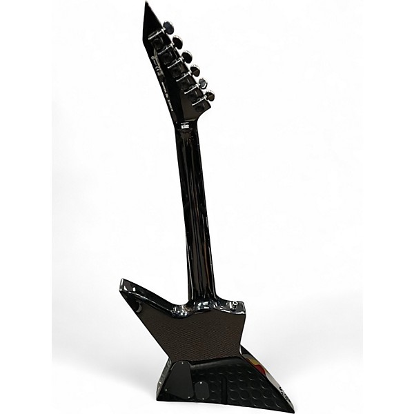 Used ESP LTD EX401 Black Solid Body Electric Guitar
