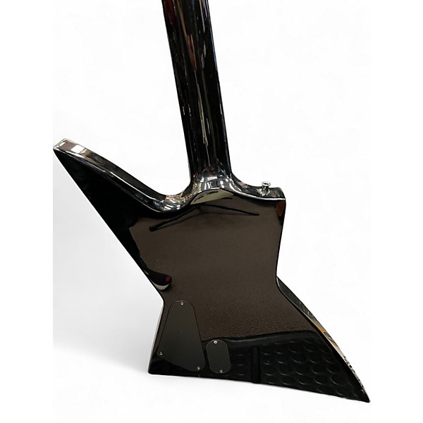 Used ESP LTD EX401 Black Solid Body Electric Guitar