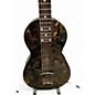 Used Recording King RM 993 BKN Nickel Resonator Guitar
