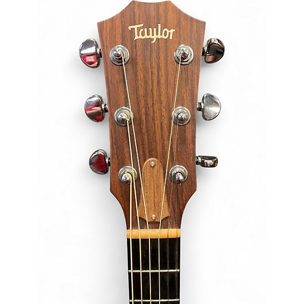 Used Taylor 310CE Natural Acoustic Electric Guitar
