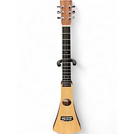 Used Martin GBPC Backpacker Steel String Natural Acoustic Guitar