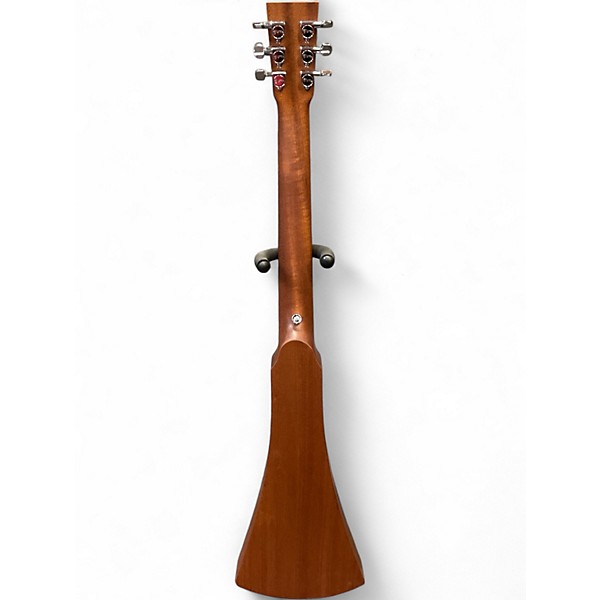 Used Martin GBPC Backpacker Steel String Natural Acoustic Guitar