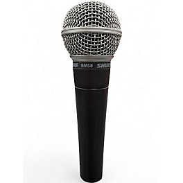 Used Shure SM58 Dynamic Microphone