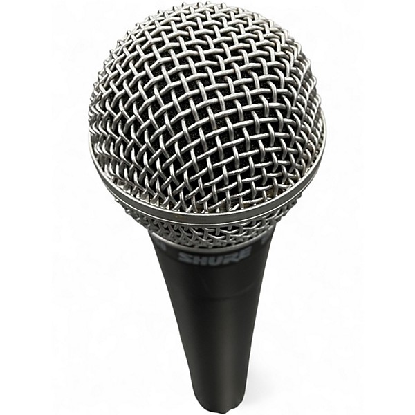 Used Shure SM58 Dynamic Microphone