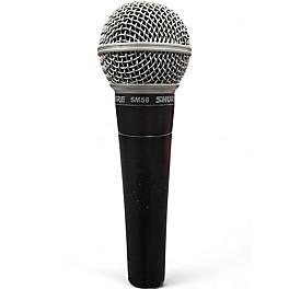 Used Shure SM58 Dynamic Microphone