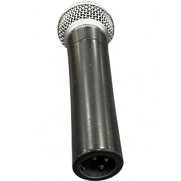 Used Shure SM58 Dynamic Microphone