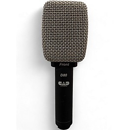 Used CAD D80 Dynamic Microphone