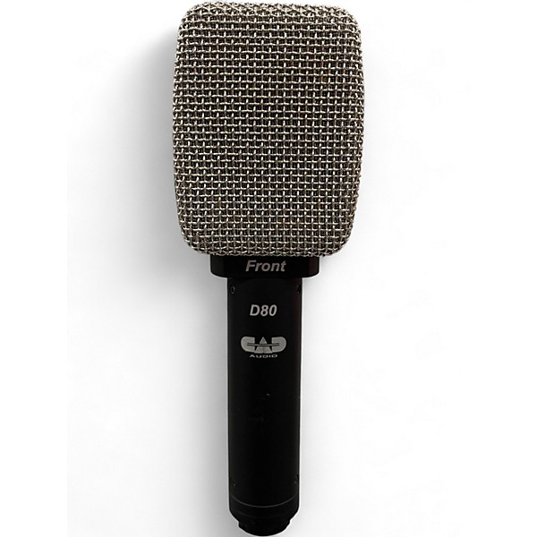 Used CAD D80 Dynamic Microphone