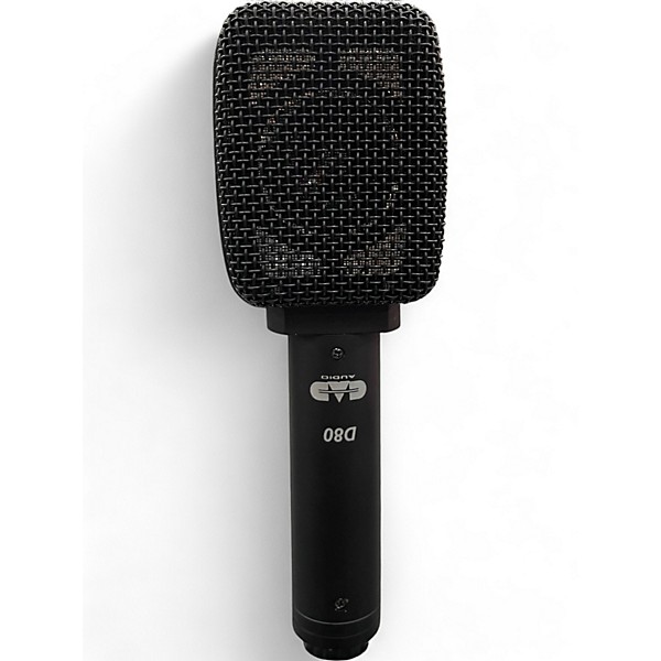 Used CAD D80 Dynamic Microphone