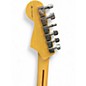 Used Fender American Standard Stratocaster Blue Sapphire Solid Body Electric Guitar