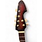 Used 1960s Teisco WG2L 2 Tone Sunburst Solid Body Electric Guitar