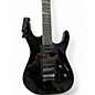 Used Jackson Pro Plus Series Soloist SL2 Black Solid Body Electric Guitar