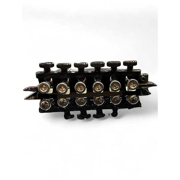 Used Jackson Pro Plus Series Soloist SL2 Black Solid Body Electric Guitar