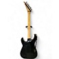 Used Jackson SL2Q Pro Series Soloist Trans Black Solid Body Electric Guitar