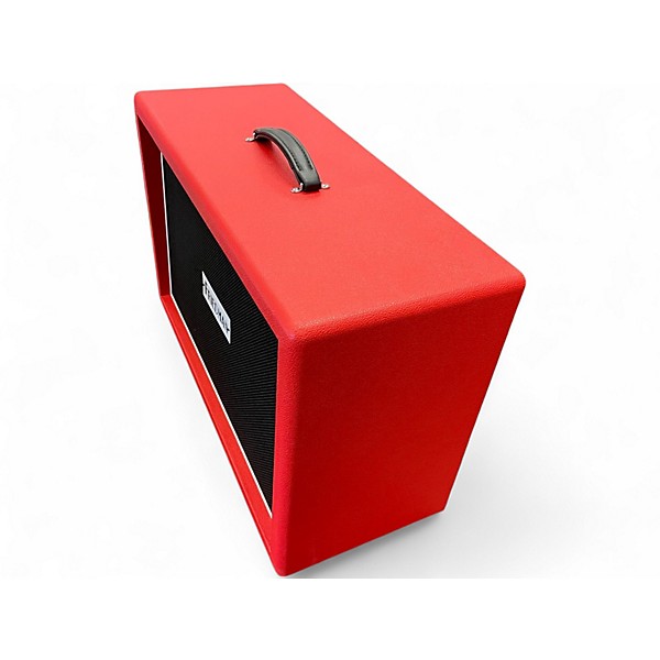 Used Friedman JEL 212 Jake E. Lee Signature 2x12 Ported Closed-Back Guitar Cabinet