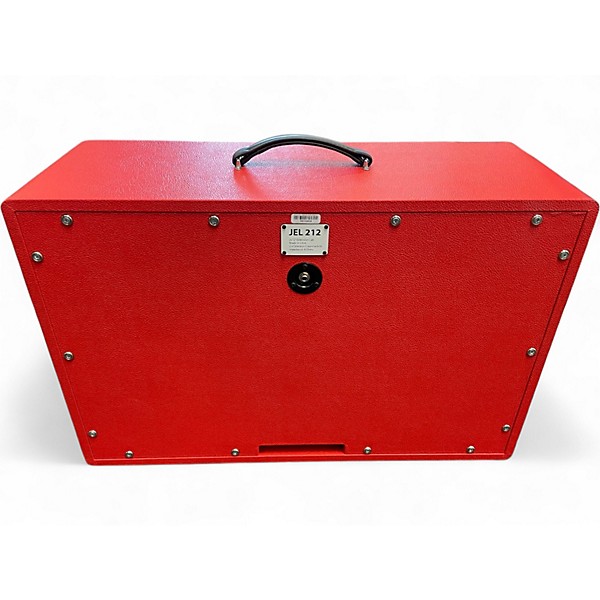 Used Friedman JEL 212 Jake E. Lee Signature 2x12 Ported Closed-Back Guitar Cabinet