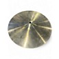 Vintage 1970s Zildjian 14in 70s Stamp New Beat Cymbal thumbnail