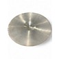 Vintage 1970s Zildjian 14in 70s Stamp New Beat Cymbal