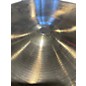 Vintage 1970s Zildjian 14in 70s Stamp New Beat Cymbal