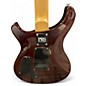 Used 2024 PRS CE24 Fire Red Burst Solid Body Electric Guitar