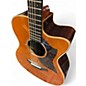 Used Yamaha AC1R Vintage Natural Acoustic Electric Guitar
