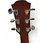 Used Yamaha AC1R Vintage Natural Acoustic Electric Guitar