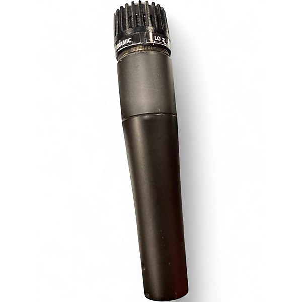 Used Shure SM57LC Dynamic Microphone