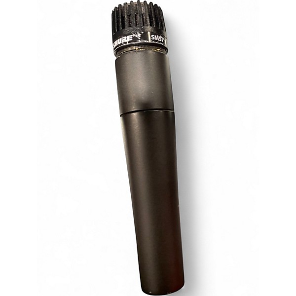 Used Shure SM57LC Dynamic Microphone