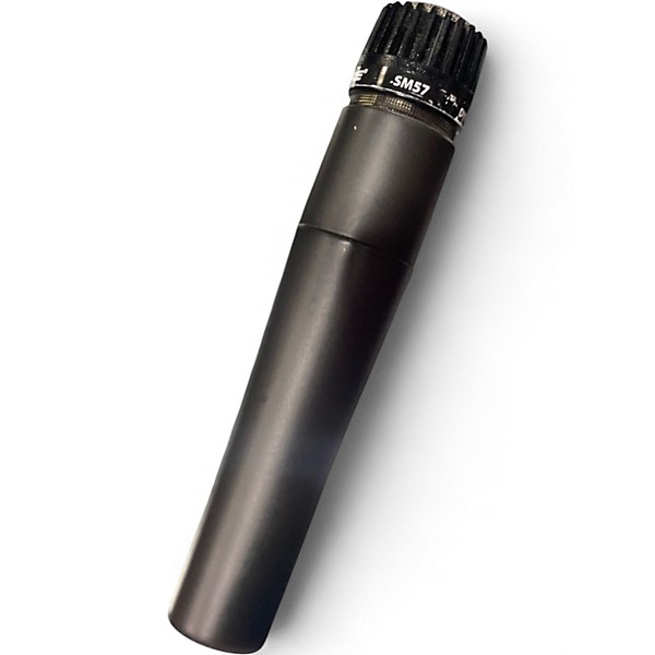 Used Shure SM57LC Dynamic Microphone