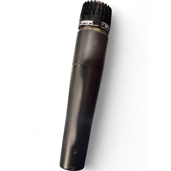 Used Shure SM57LC Dynamic Microphone