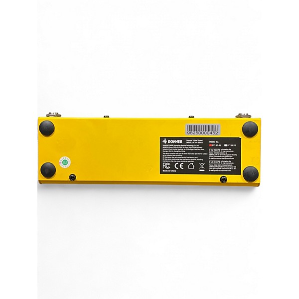 Used Donner TRIPLE THREAT Effect Processor