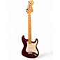 Used 2010 Fender American Special Stratocaster Candy Apple Red Metallic Solid Body Electric Guitar thumbnail