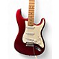 Used 2010 Fender American Special Stratocaster Candy Apple Red Metallic Solid Body Electric Guitar