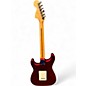 Used 2010 Fender American Special Stratocaster Candy Apple Red Metallic Solid Body Electric Guitar