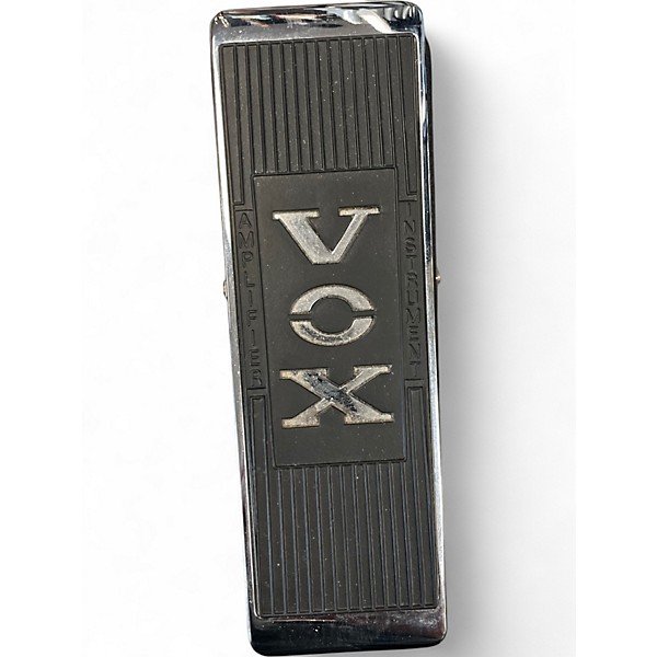 Used VOX V847 Reissue Wah Effect Pedal