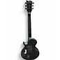 Used ESP LTD EC1000 FR Deluxe Satin Black Solid Body Electric Guitar