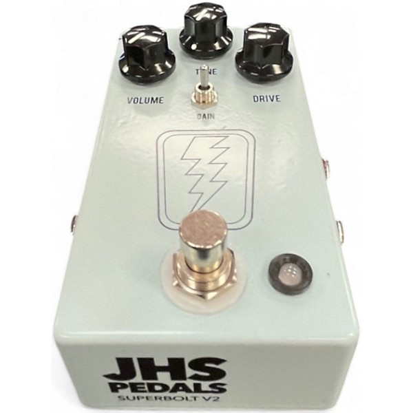 Used JHS Pedals SuperBolt V2 Effect Pedal