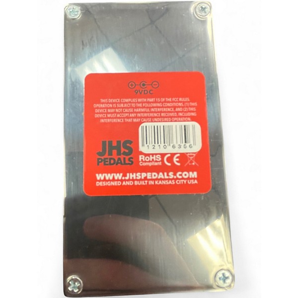 Used JHS Pedals Kilt 10 Effect Pedal