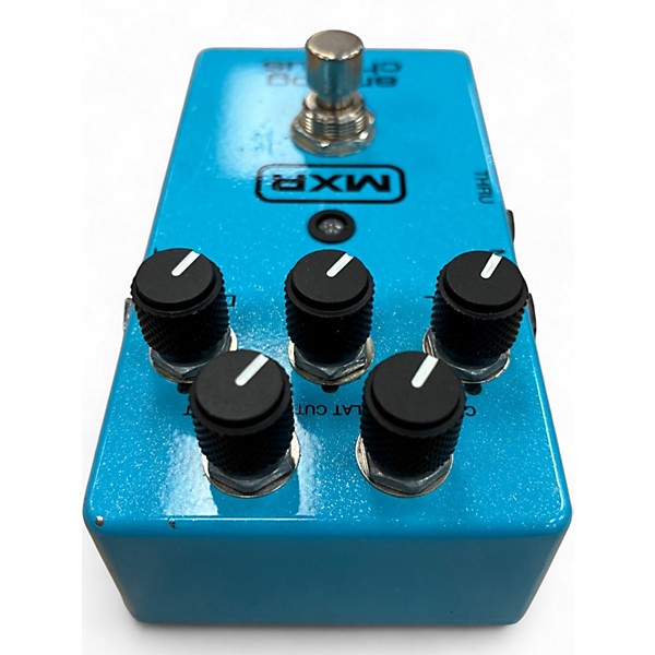 Used MXR M234 Analog Chorus Effect Pedal