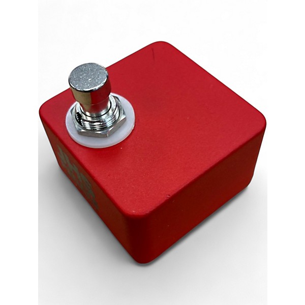Used JHS Pedals Red Remote