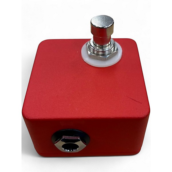 Used JHS Pedals Red Remote