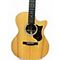 Used 2013 Martin GPCPA4 Natural Acoustic Electric Guitar