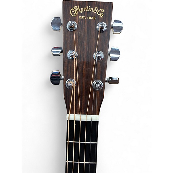 Used 2013 Martin GPCPA4 Natural Acoustic Electric Guitar