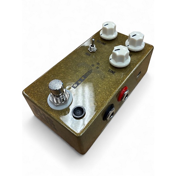 Used JHS Pedals Morning Glory V4 Effect Pedal