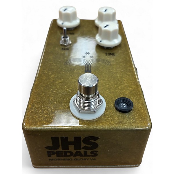 Used JHS Pedals Morning Glory V4 Effect Pedal