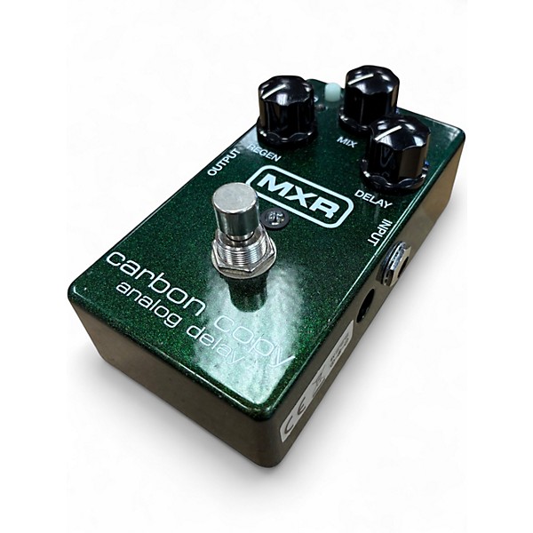 Used MXR Carbon Copy Effect Pedal