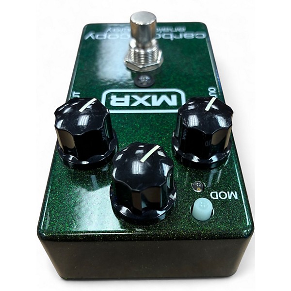 Used MXR Carbon Copy Effect Pedal