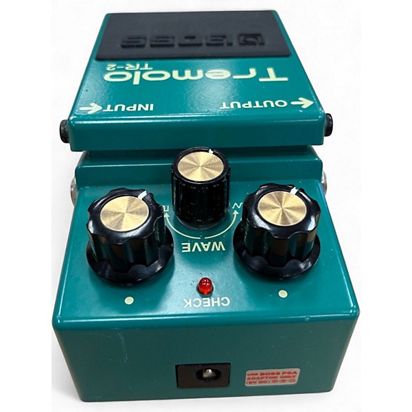 Used Boss TR2 Effect Pedal