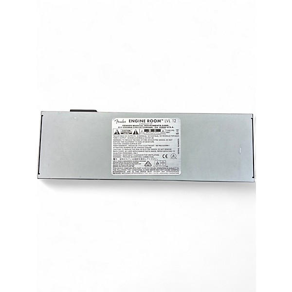 Used Fender Engine Room LVL12